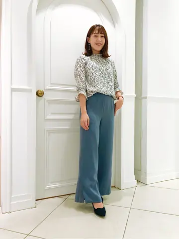 組曲 戸澤 コーディネート画像