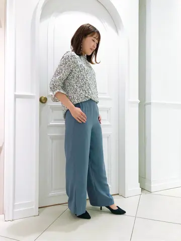 組曲 戸澤 コーディネート画像