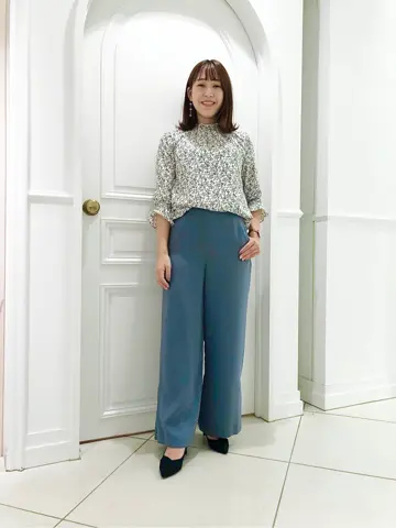 組曲 戸澤 コーディネート画像