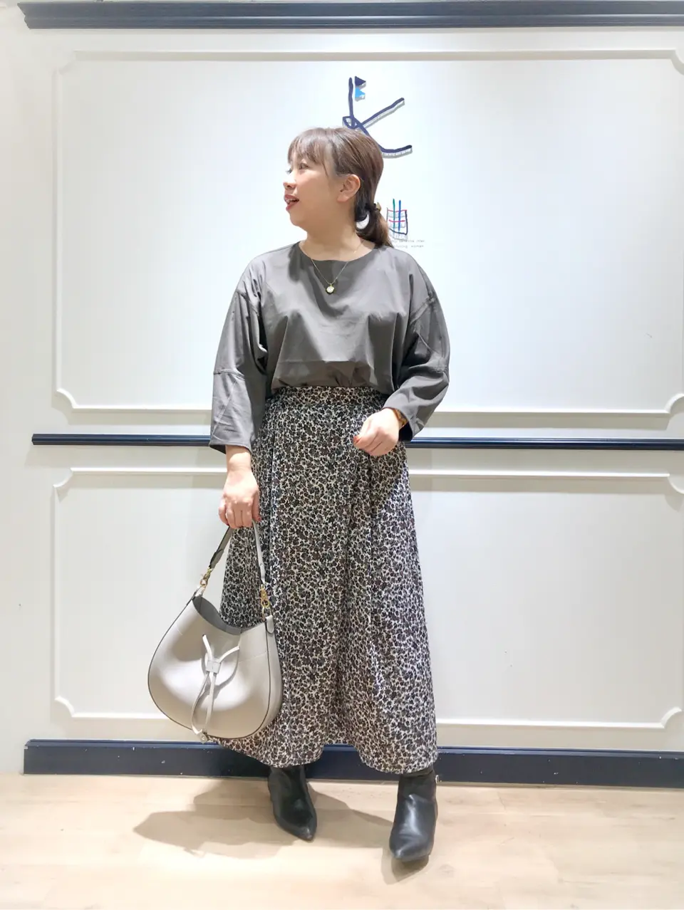  中山 コーディネート画像