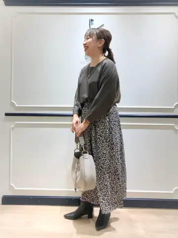 組曲 中山 コーディネート画像