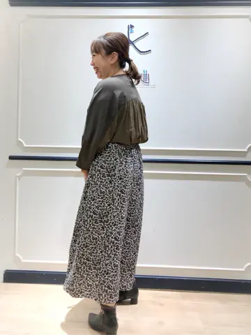 組曲 中山 コーディネート画像