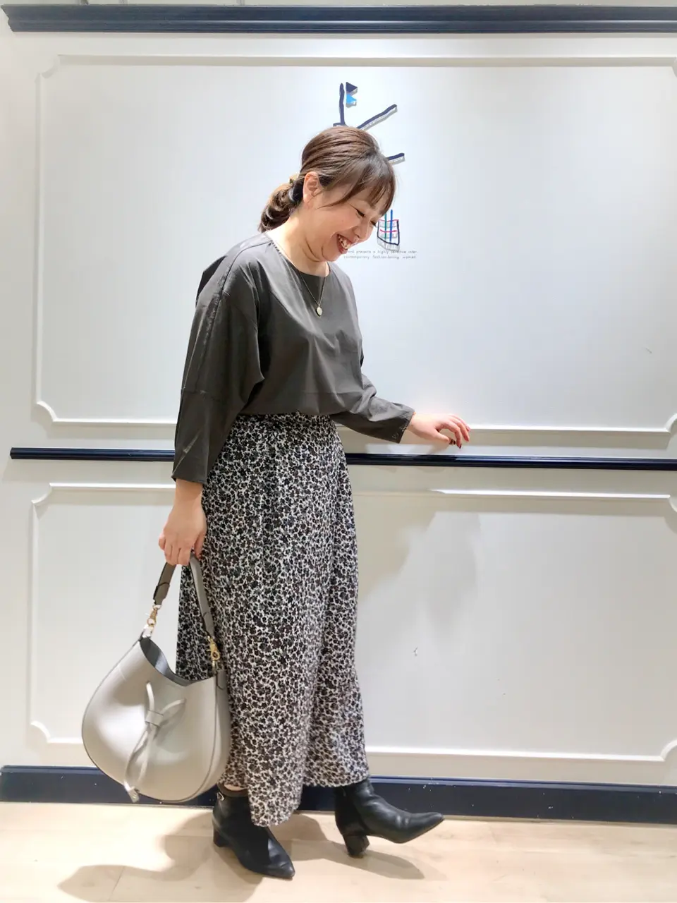 組曲 中山 コーディネート画像