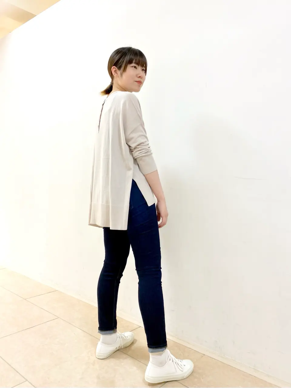 組曲 松田 コーディネート画像