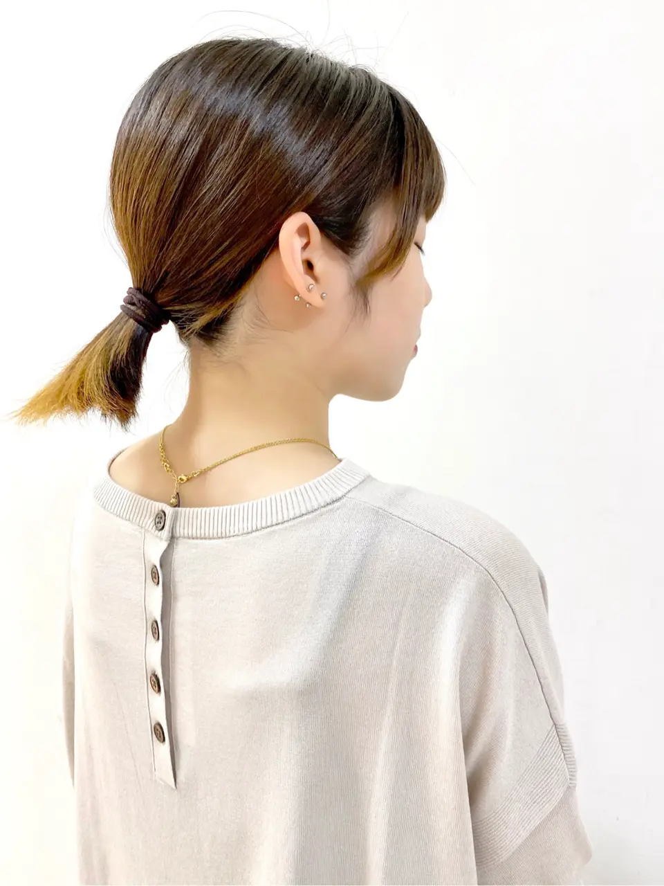 組曲 松田 コーディネート画像