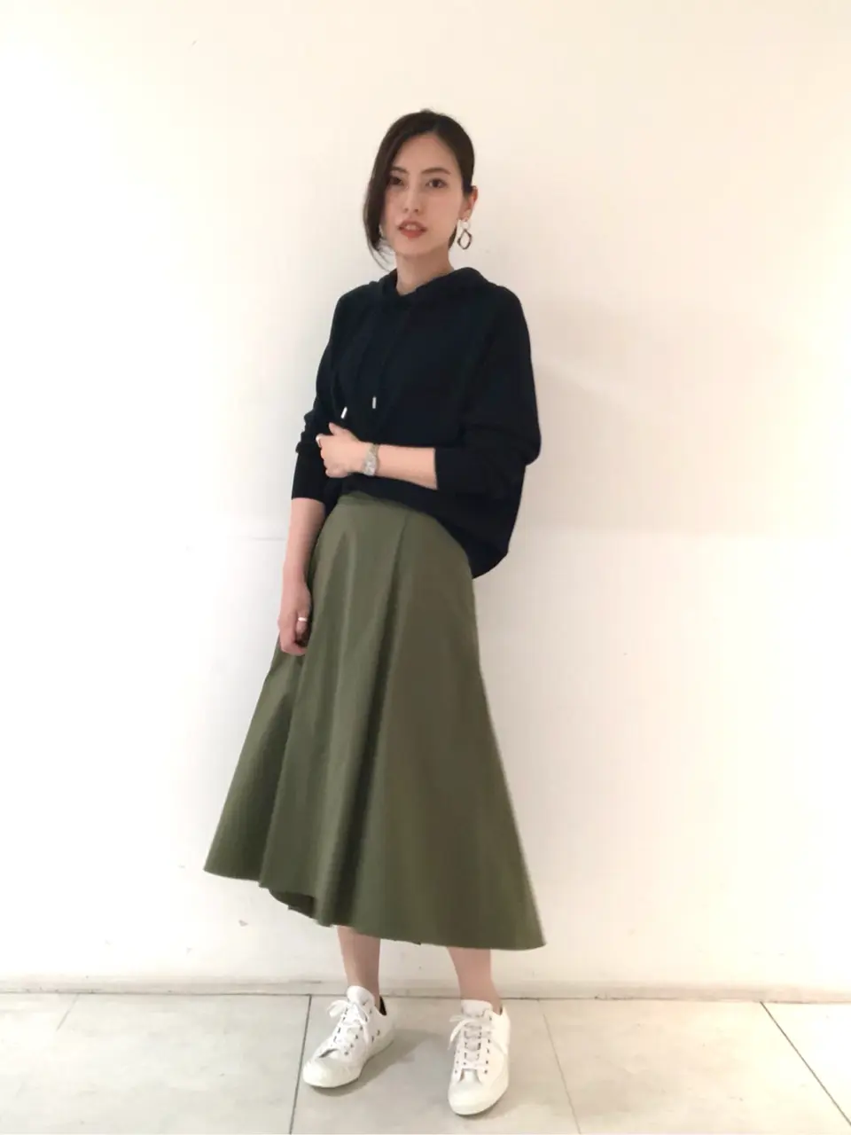  岩田 コーディネート画像