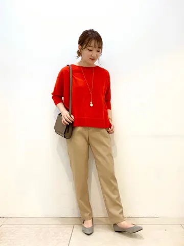 組曲 石井 コーディネート画像