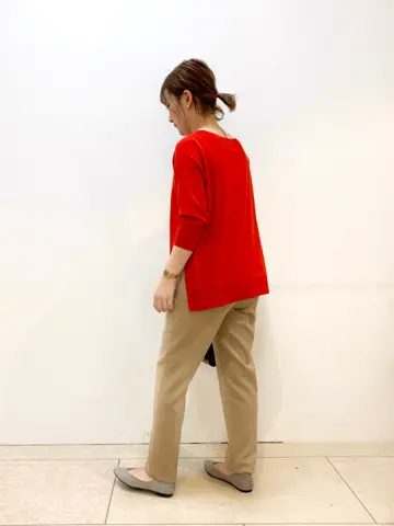 組曲 石井 コーディネート画像