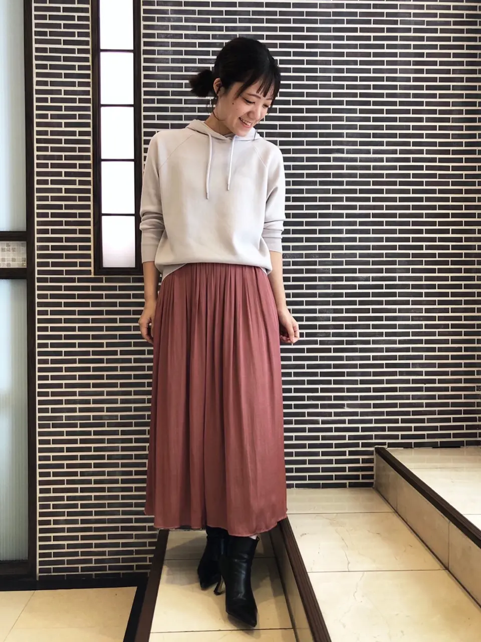 組曲 森 コーディネート画像