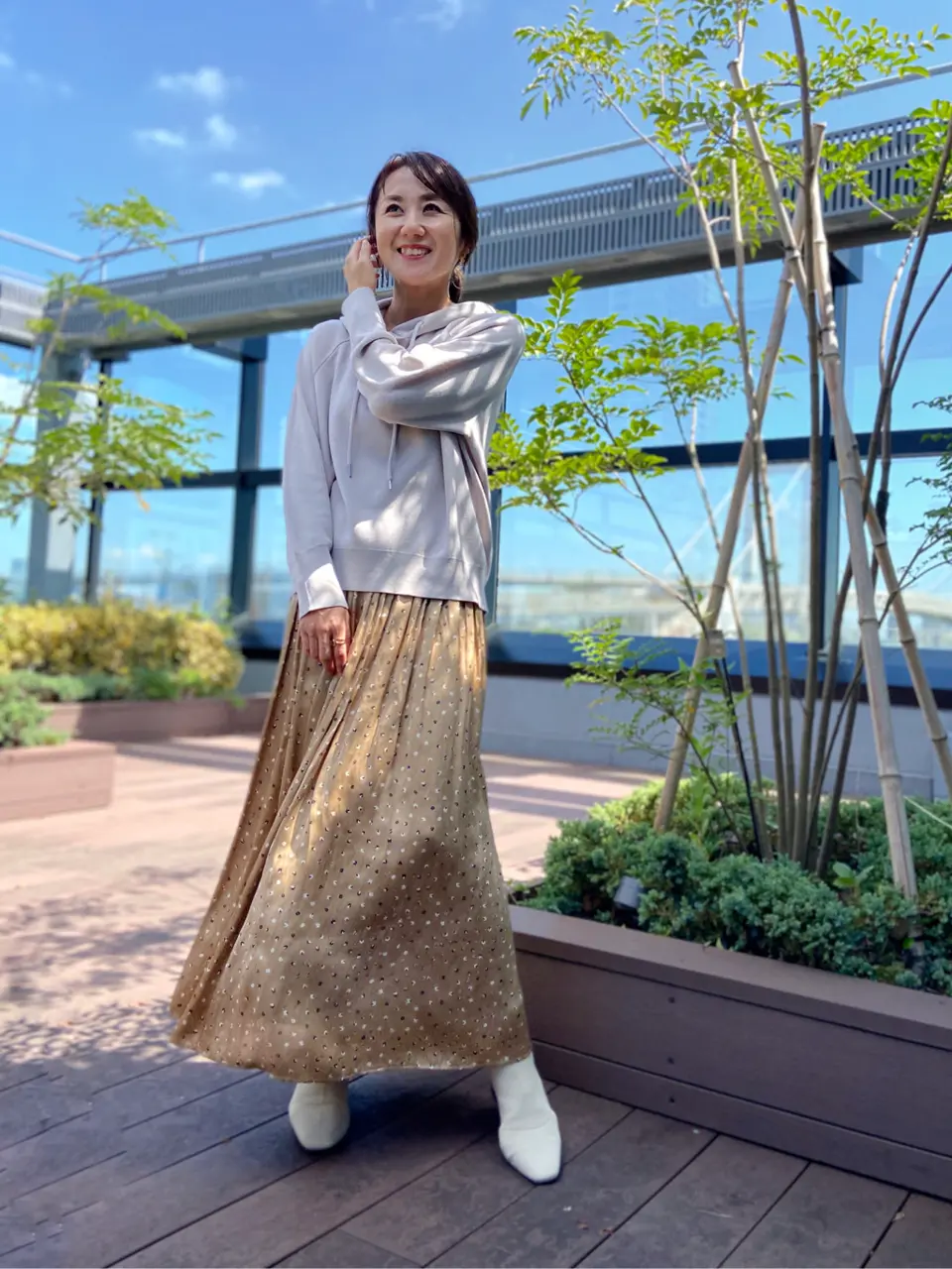  茂木 コーディネート画像