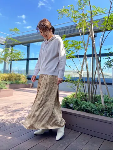 組曲 茂木 コーディネート画像