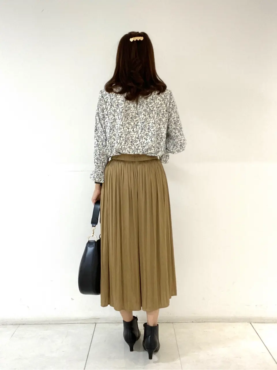 組曲 野中 コーディネート画像