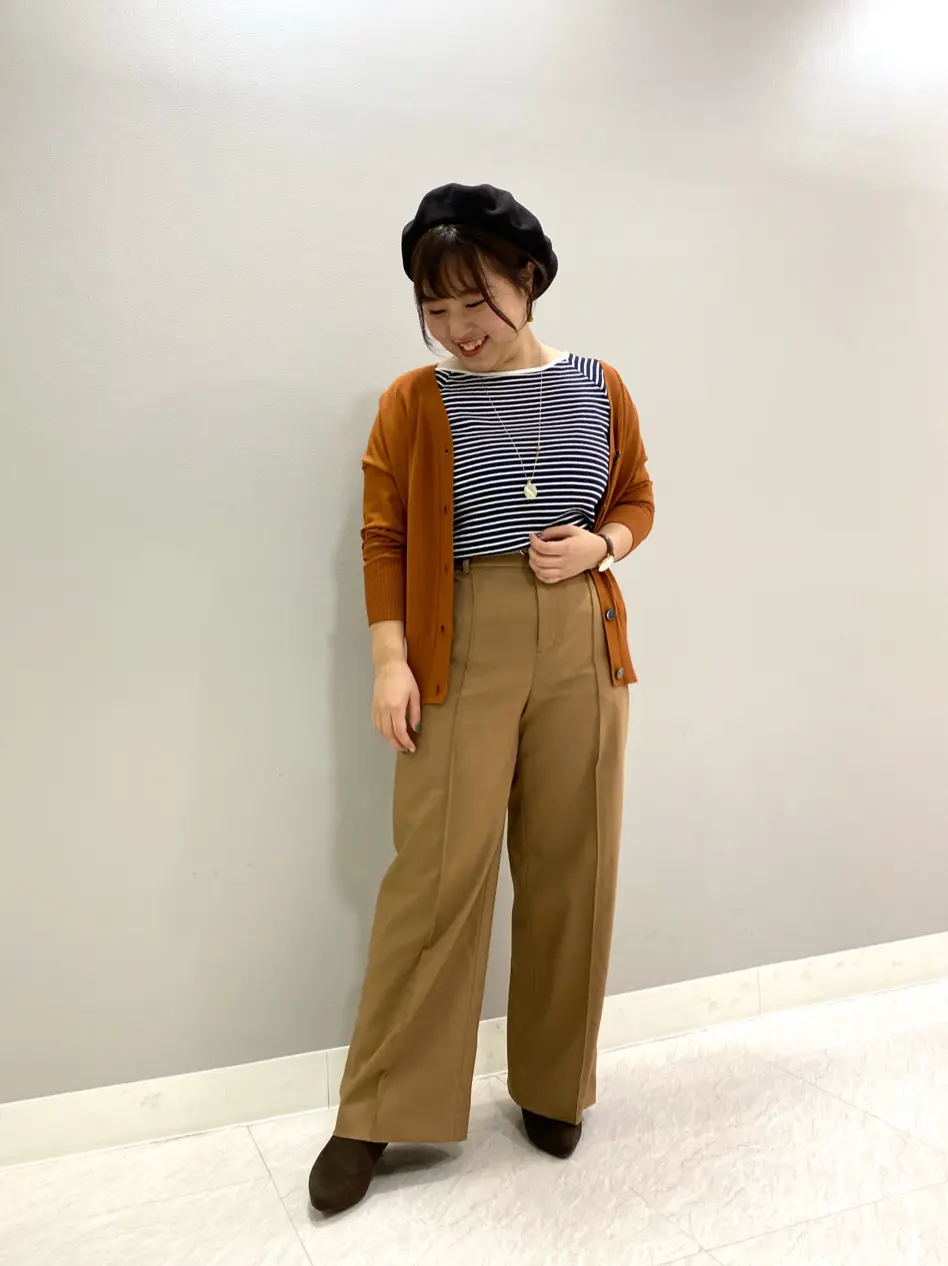  KATO コーディネート画像