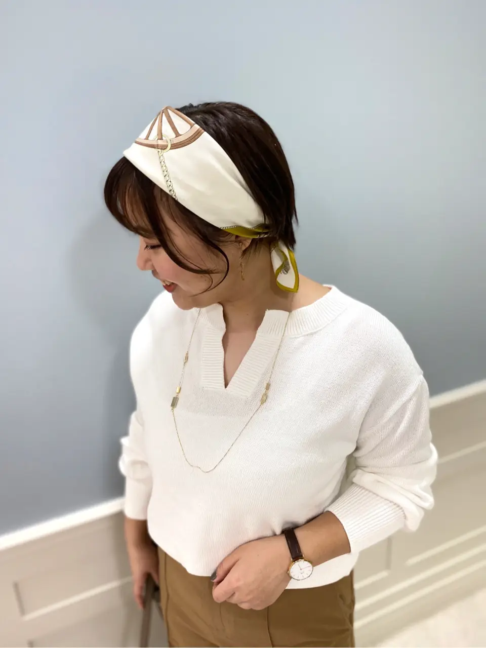 組曲 KATO コーディネート画像