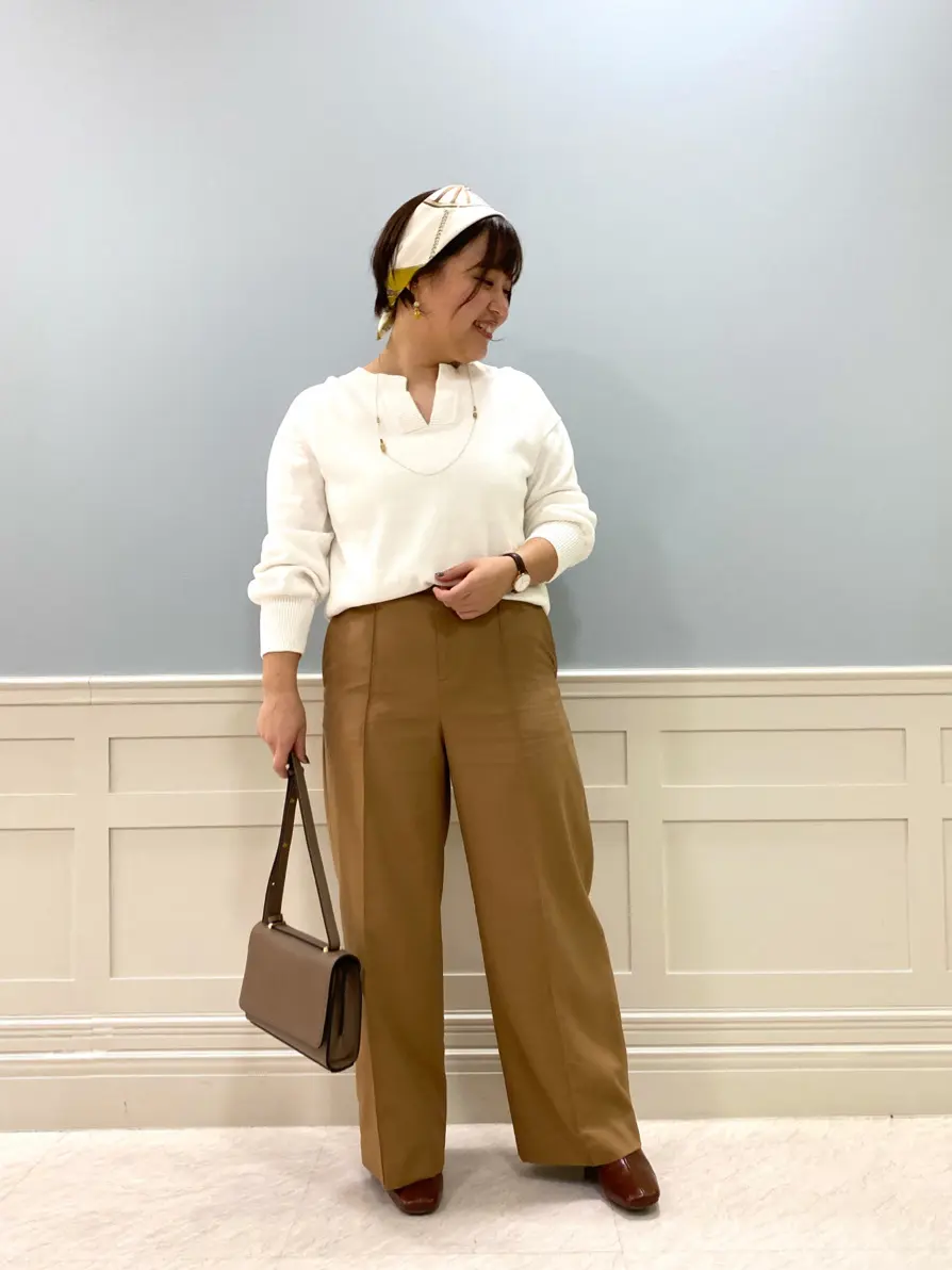 組曲 KATO コーディネート画像