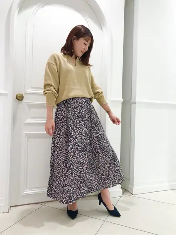 組曲 戸澤 コーディネート画像