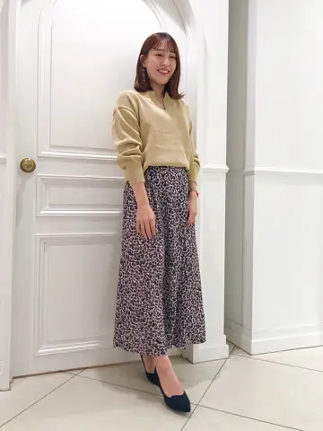 組曲 戸澤 コーディネート画像