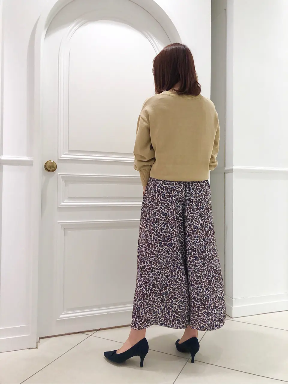 組曲 戸澤 コーディネート画像