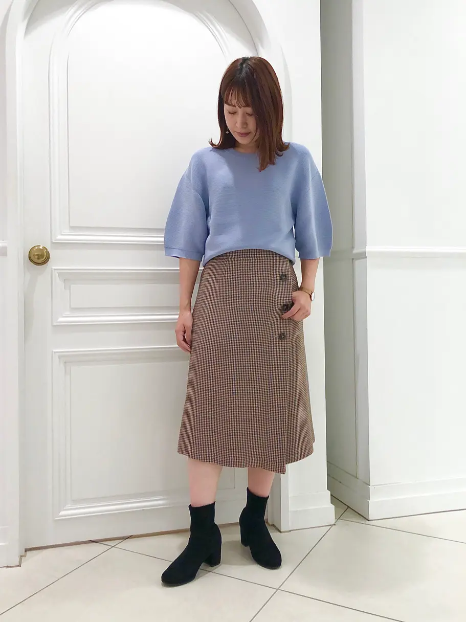 組曲 戸澤 コーディネート画像