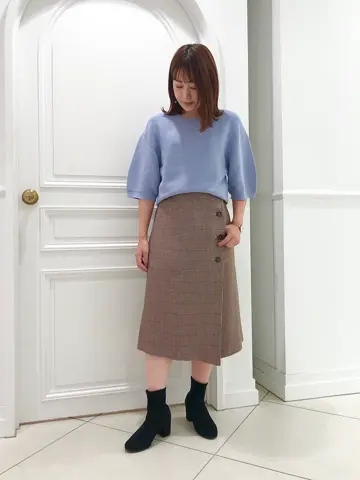 組曲 戸澤 コーディネート画像