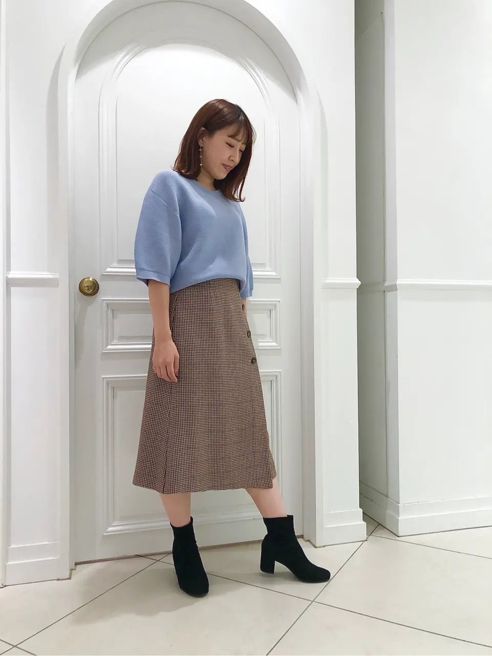 組曲 戸澤 コーディネート画像