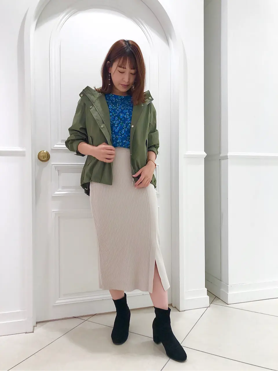 組曲 戸澤 コーディネート画像