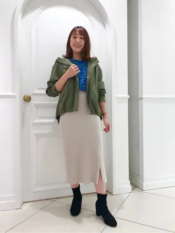 組曲 戸澤 コーディネート画像