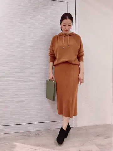 組曲 スタッフ コーディネート画像