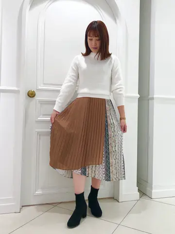 組曲 戸澤 コーディネート画像