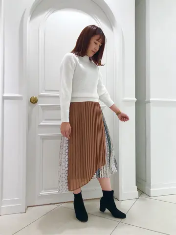 組曲 戸澤 コーディネート画像