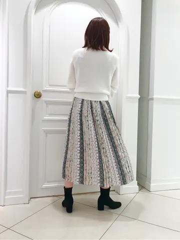 組曲 戸澤 コーディネート画像