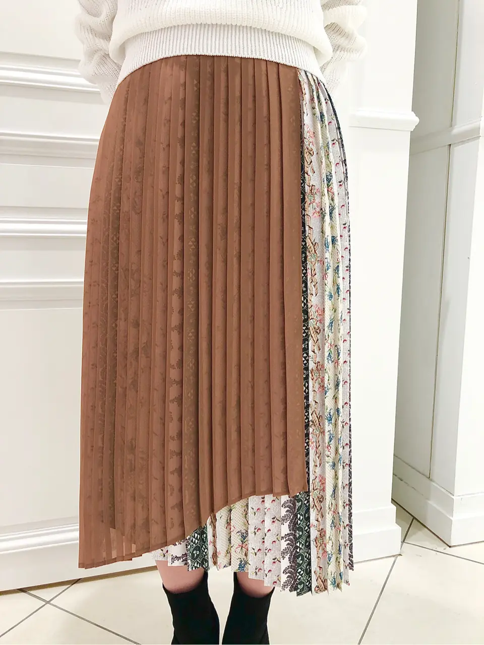 組曲 戸澤 コーディネート画像