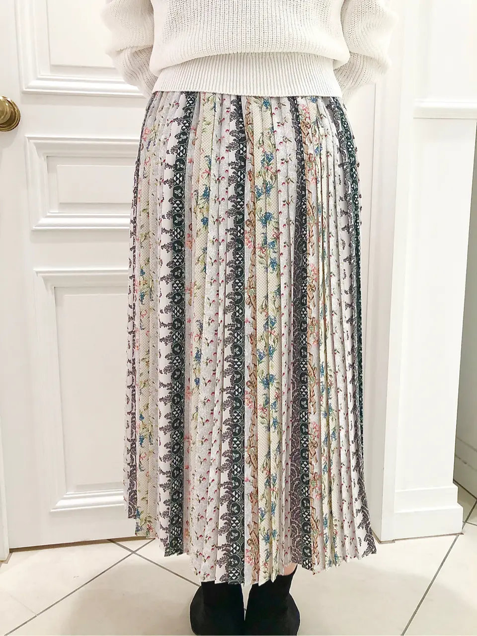 組曲 戸澤 コーディネート画像