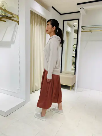 組曲 會澤 コーディネート画像