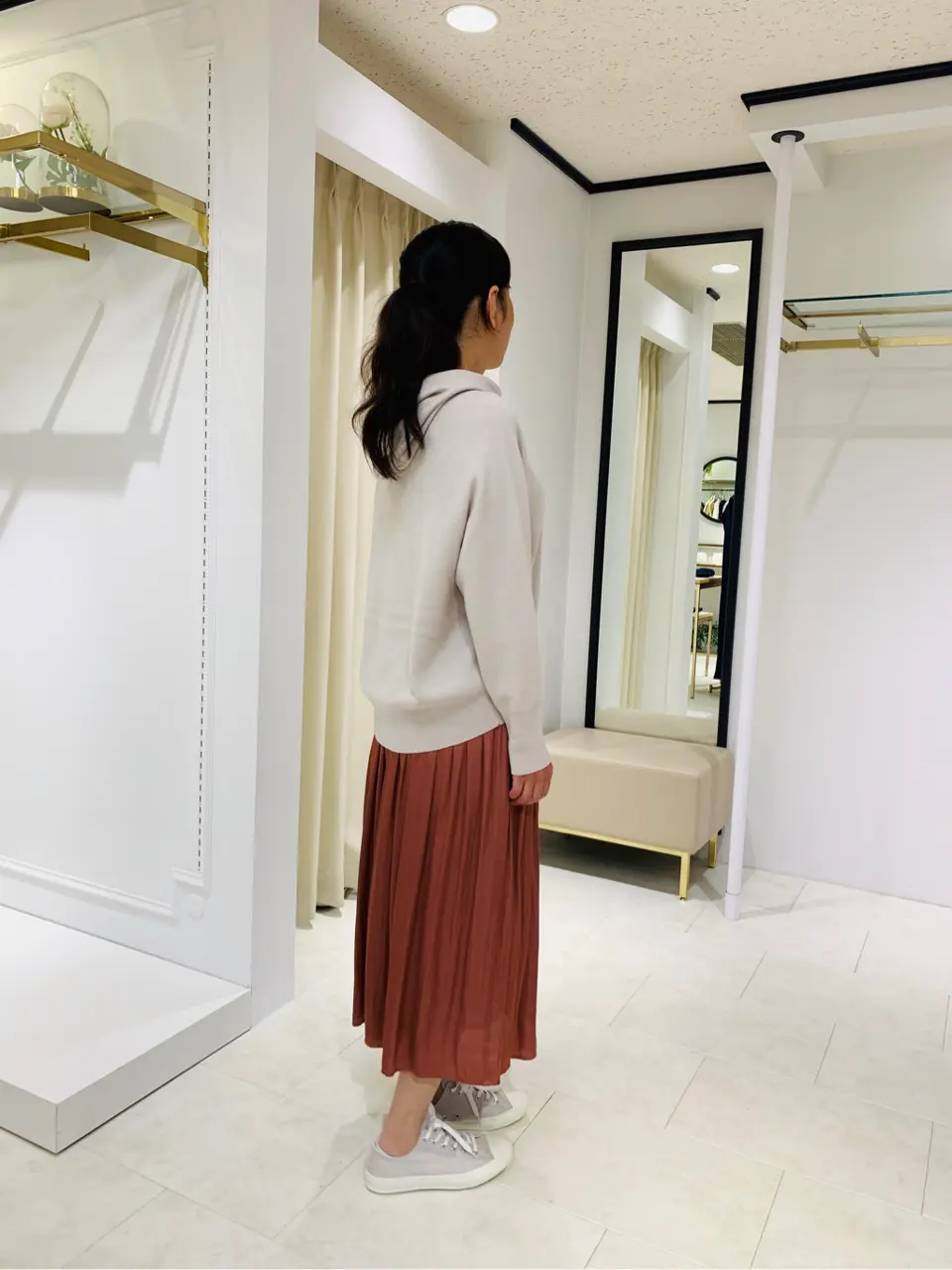 組曲 會澤 コーディネート画像