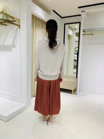 組曲 會澤 コーディネート画像