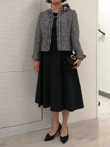 組曲 スタッフ コーディネート画像