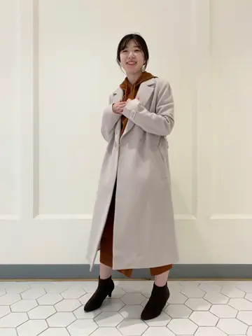 組曲 粟津 コーディネート画像