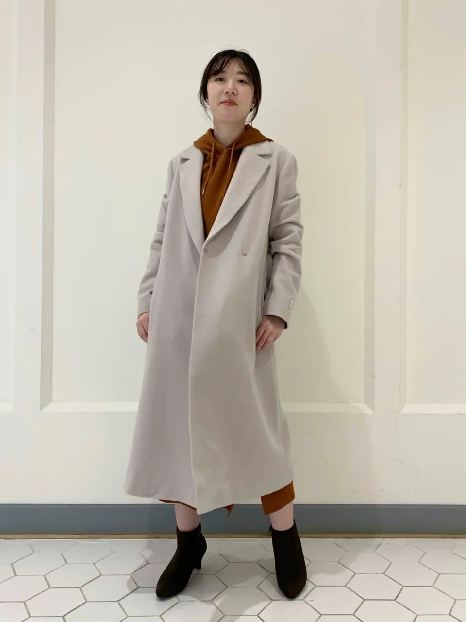 組曲 粟津 コーディネート画像