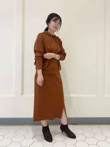 組曲 粟津 コーディネート画像