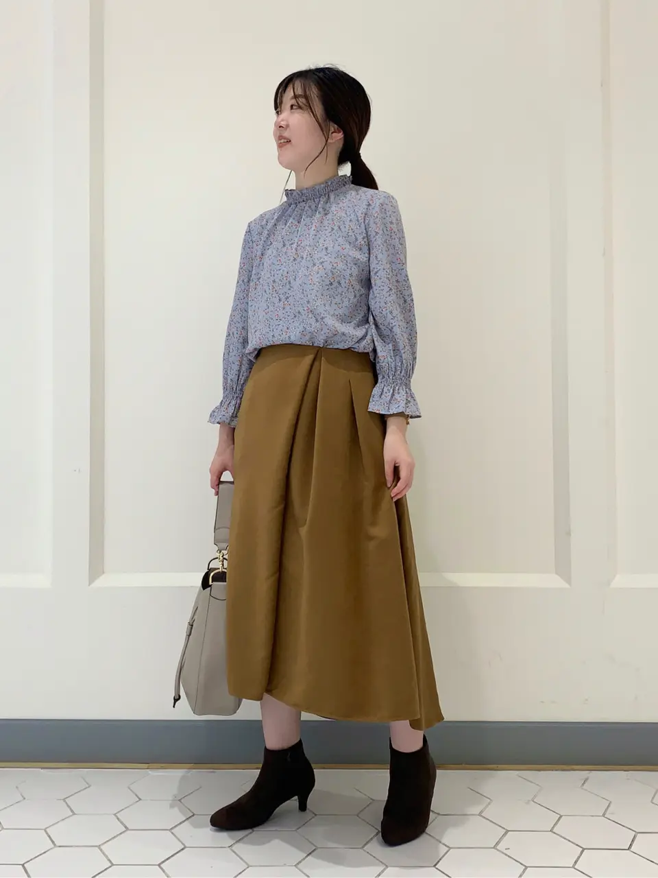 組曲 粟津 コーディネート画像