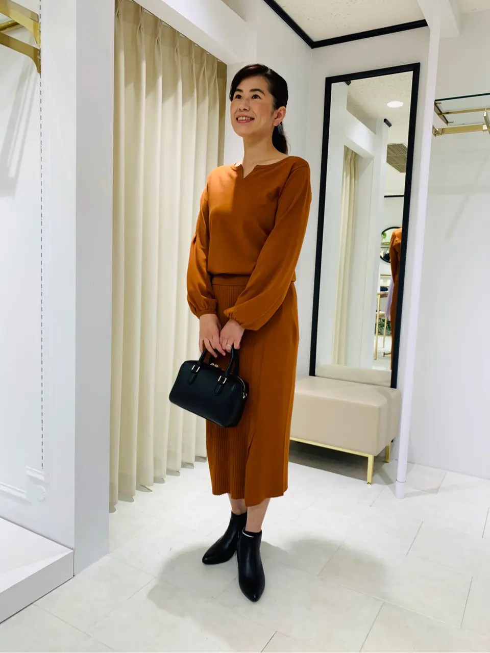  會澤 コーディネート画像