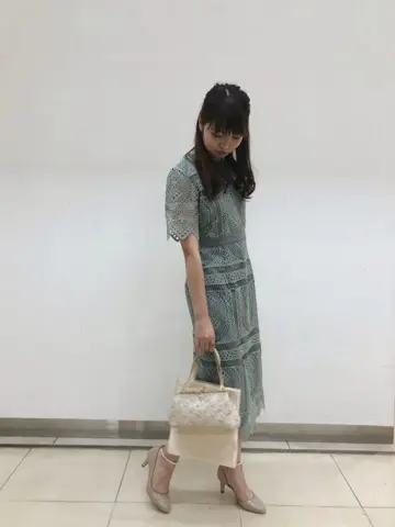 組曲 スタッフ コーディネート画像