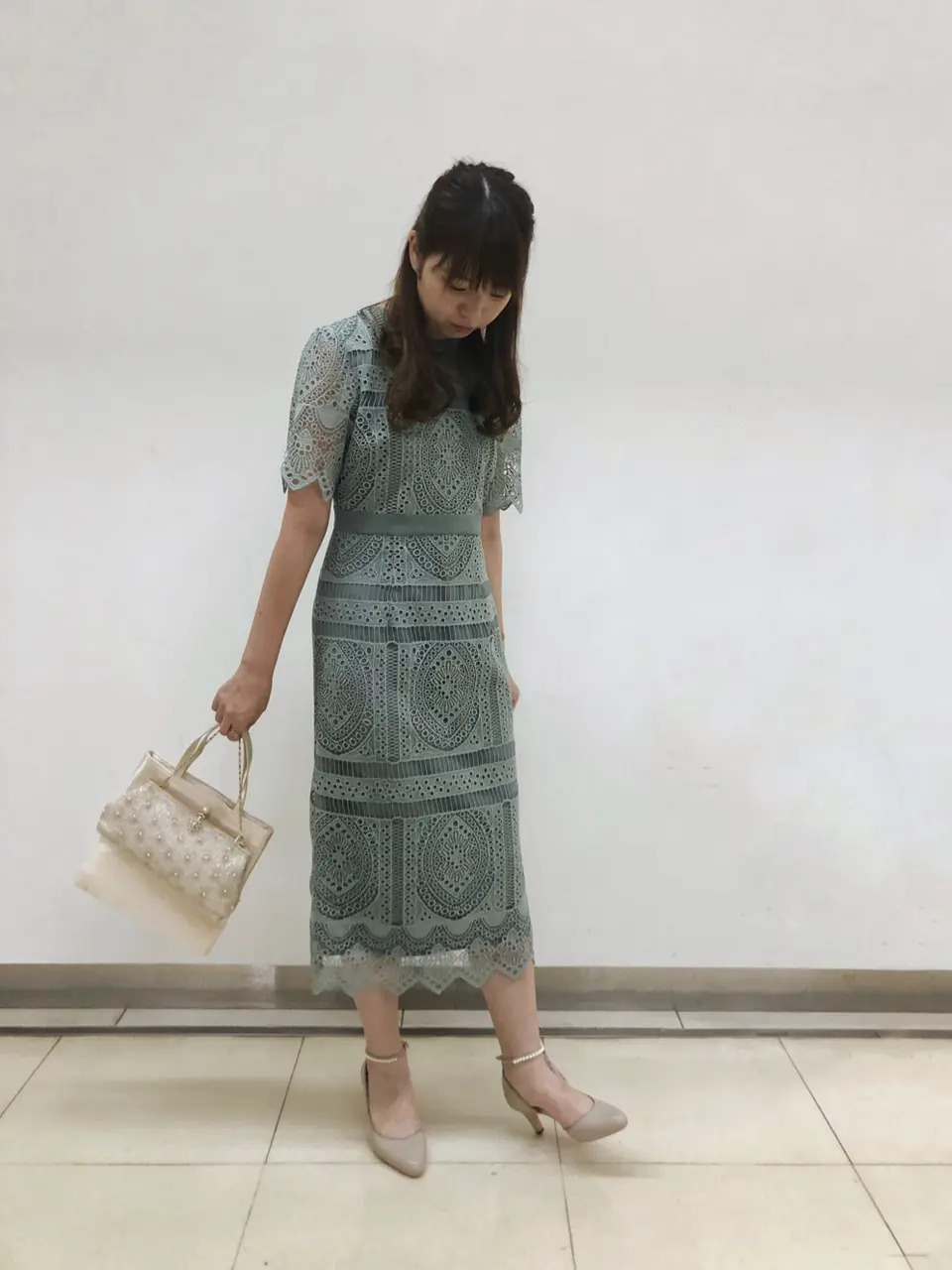 組曲 スタッフ コーディネート画像