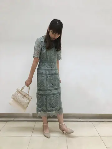 組曲 スタッフ コーディネート画像