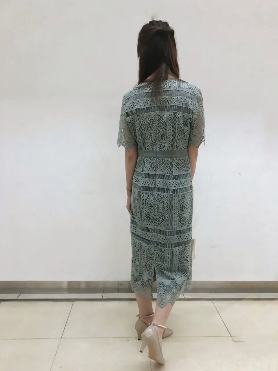 組曲 スタッフ コーディネート画像