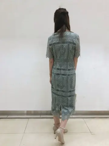 組曲 スタッフ コーディネート画像