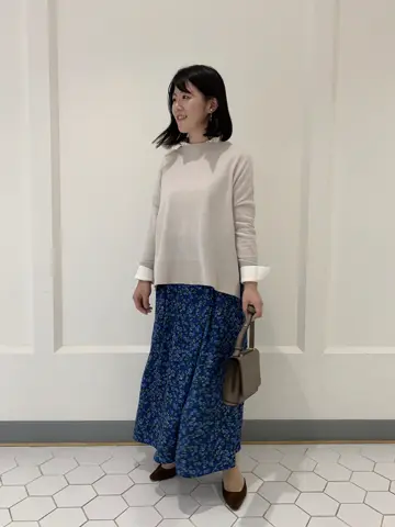 組曲 スタッフ コーディネート画像