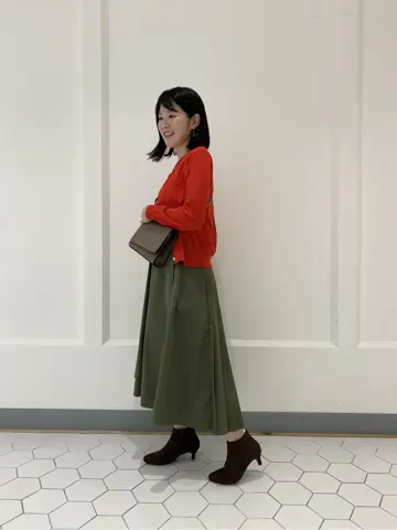 組曲 スタッフ コーディネート画像