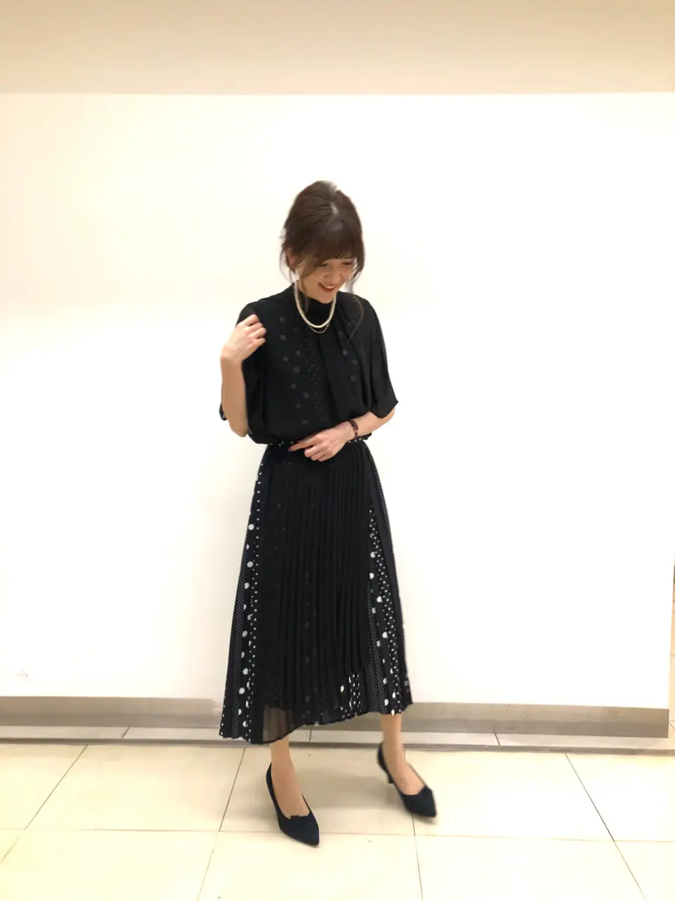 組曲 スタッフ コーディネート画像